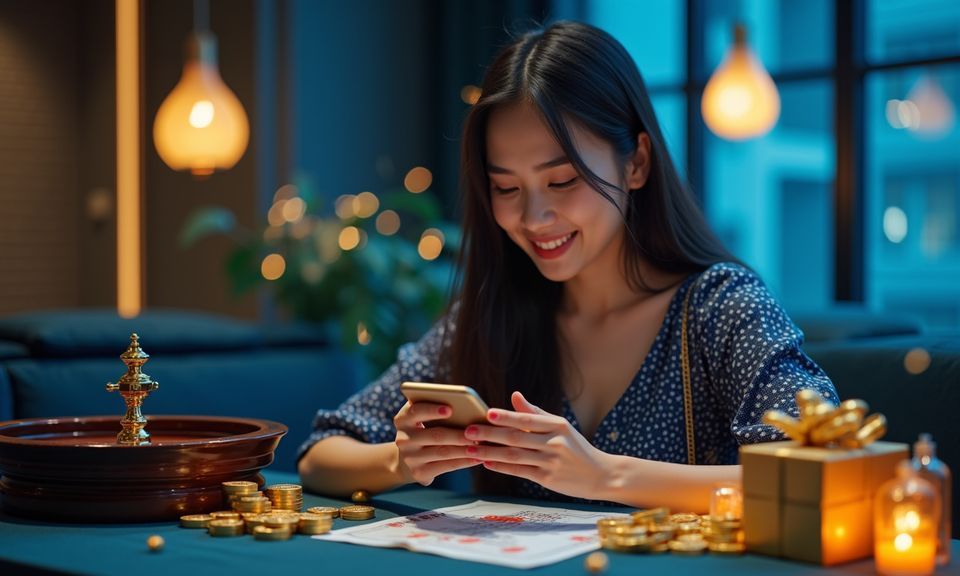 1betmega Putting Money Into Your 1betmega Account